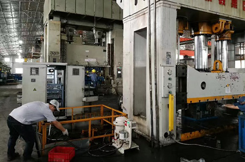 Specifiche del purificatore di olio di glicole d'acqua di Ningbo
