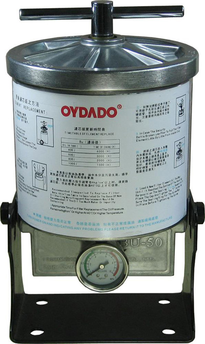 Perché dovrebbe essere installato un filtro dell'olio bypass nell'impianto idraulico?