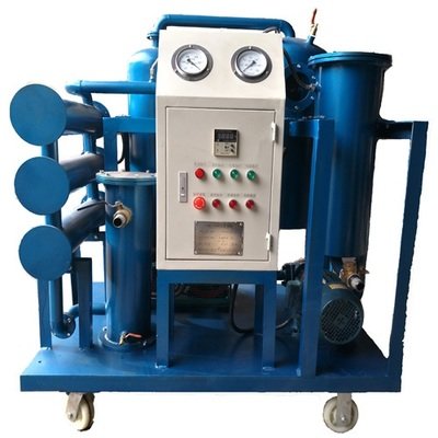 Introduzione del metodo di controllo del filtro dell'olio multifunzionale