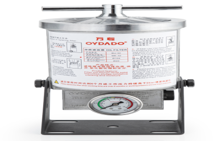 Caratteristiche del filtro dell'olio bypass Wonpro