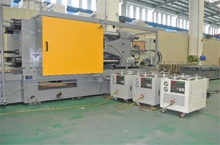 Applicazione del filtro idraulico nell'industria meccanica