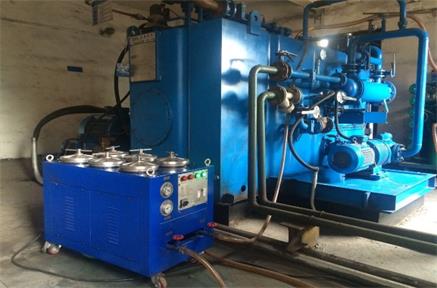 I filtri dell'olio idraulico possono filtrare tutti i prodotti petroliferi?