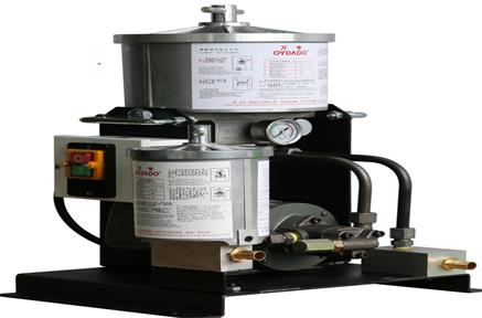 Pulizia e manutenzione dei filtri delle macchine filtratrici dell'olio