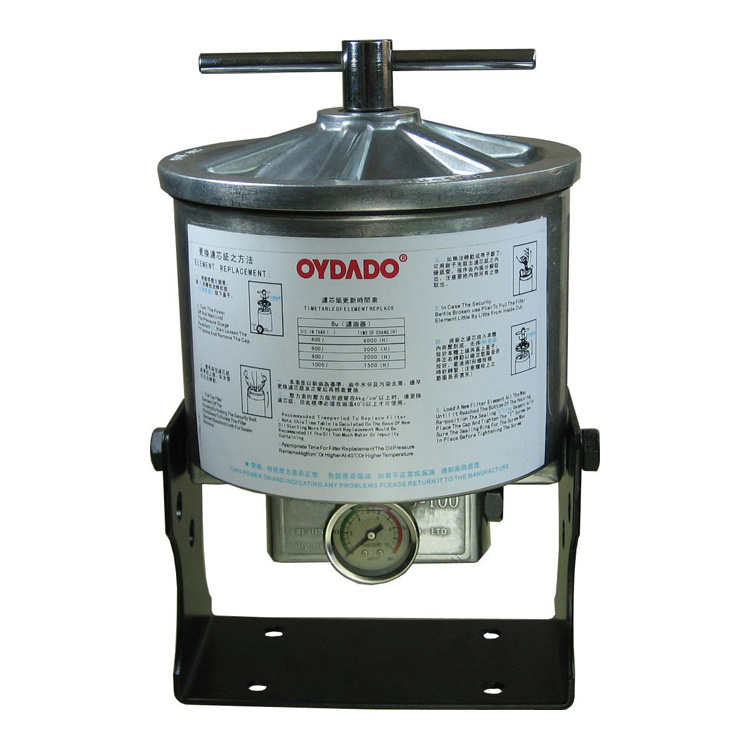 Filtro olio bypass BU-100G-104