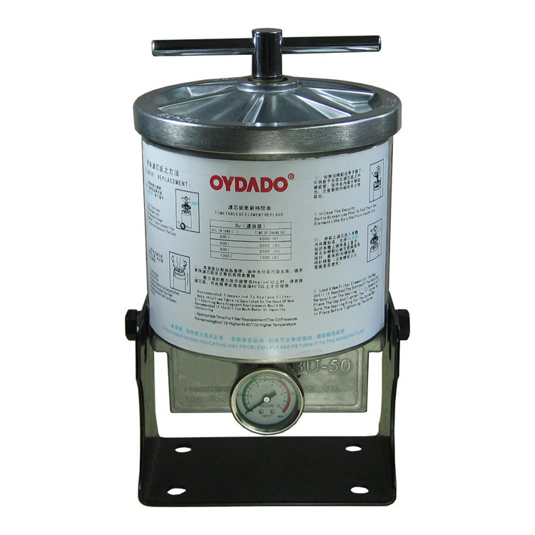 BU-50-114 Filtro olio bypass